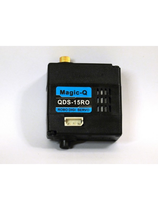 Magic-Q 雙軸伺服馬達 (8.4V) QDS-15RO