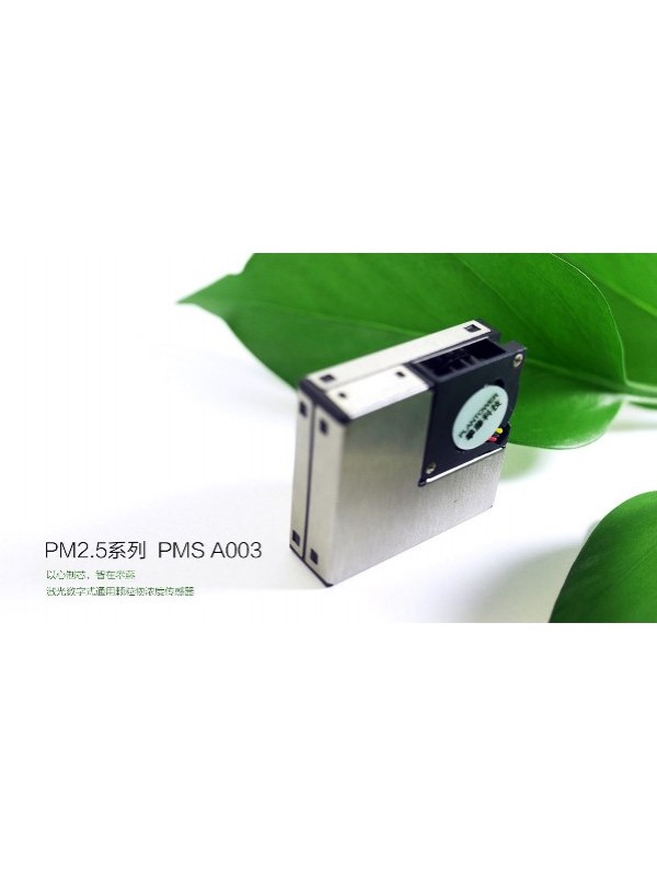 PM2.5感測器 ( PMSA003 ) PMSA003