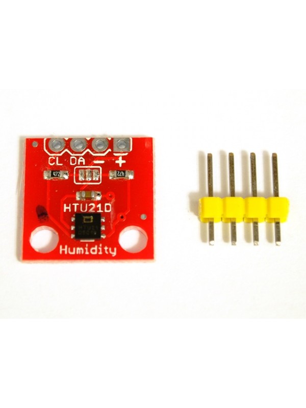 溫溼度感測器 ( HTU21D ) HTU21D